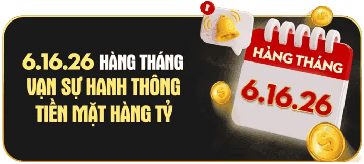 Khuyến mãi dành cho thành viên hiện tại