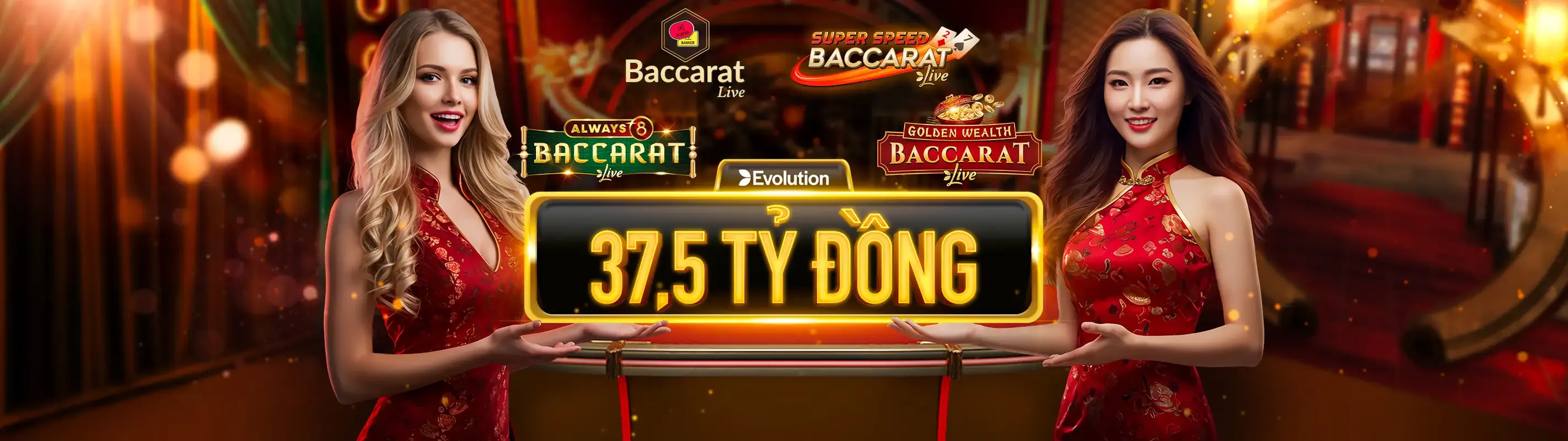 Hình ảnh chính Solarbet Casino Trực Tuyến