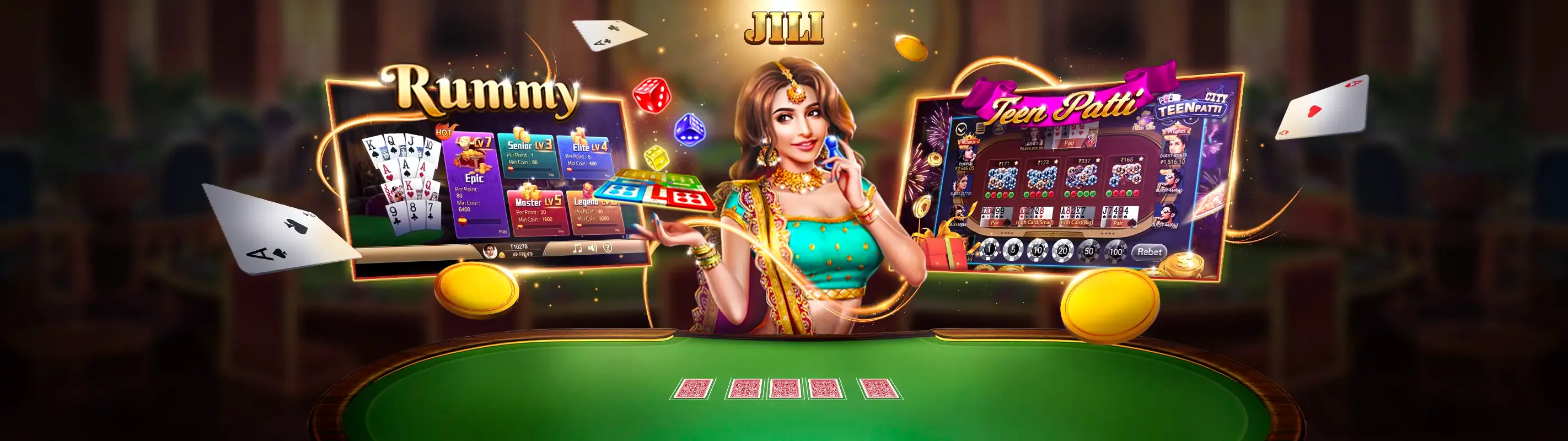 Poker Trực Tuyến tại Solarbet