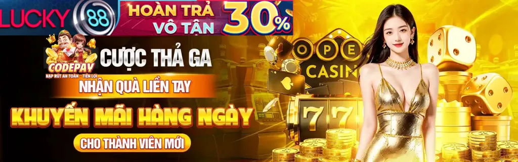 Tổng quan khuyến mãi Solarbet